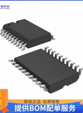 SN74LVC244ADW逻辑芯片《IC BUF NON-INVERT 3.6V 20SOIC》