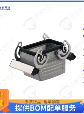 1021250000连接器 HDC 10B KBU 1M25G