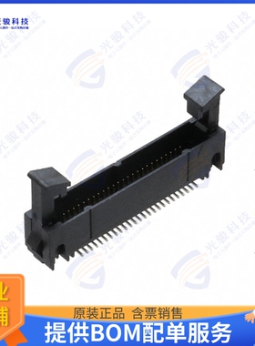 81050-660C01-RB 连接器CONN HEADER SMD 50POS 1.27MM