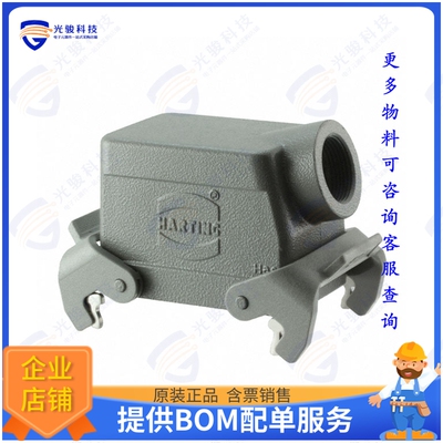 19200321531连接器 CONN HOOD SIDE ENTRY SZ32A M25