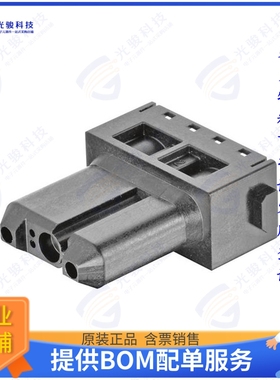 9140033150连接器 HAN GUIDING DUMMY MODULE - FEMAL