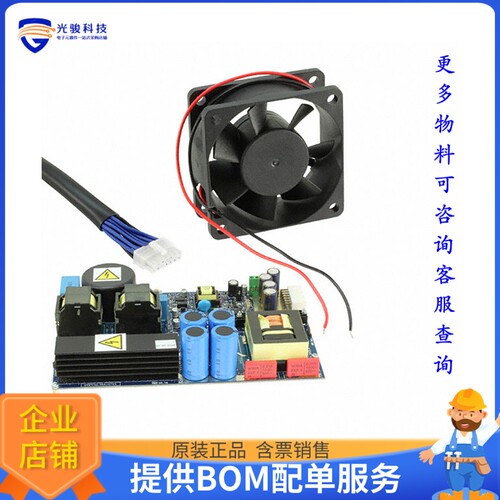 STEVAL-ISA147V3【EVAL BOARD STM32F334C8】DC/DC、AC/DC、SMPS