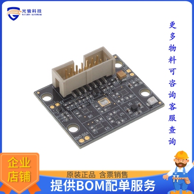 KXTJ3-1057-EVK-001【EVAL BOARD FOR KXTJ3-1057】传感器评估板
