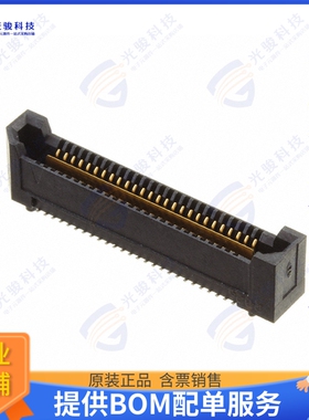 QRF8-026-05.0-L-D-A 连接器CONN ARRAY RCPT 52POS SMD GOLD