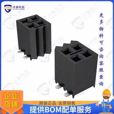 SSM-125-S-DV-M 连接器CONN RCPT 50POS 0.1 GOLD SMD