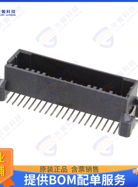 1-1939995-0 连接器CONN HEADER SMD 40POS 2MM