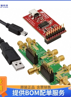 EK64909-12【KIT EVAL FOR PE64909】射频评估板开发套件