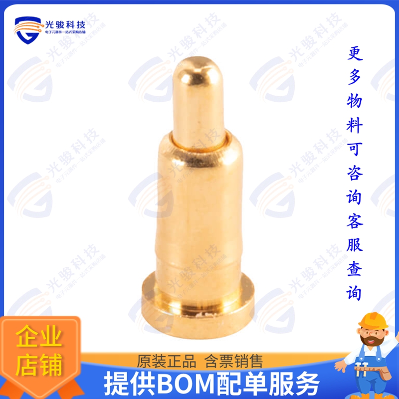 CPG-32-SMT-TR连接器 50 GF INITIAL OPERATING FORCE, 6
