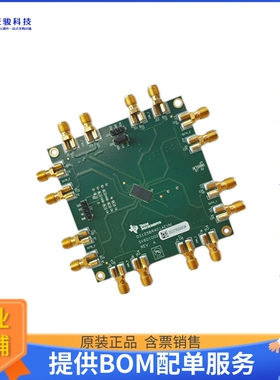 DS125BR401AEVM【EVAL MODULE FOR DS125BR401A】评估和演示板套