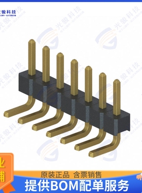 M22-2530705 连接器CONN HEADER R/A 7POS 2MM