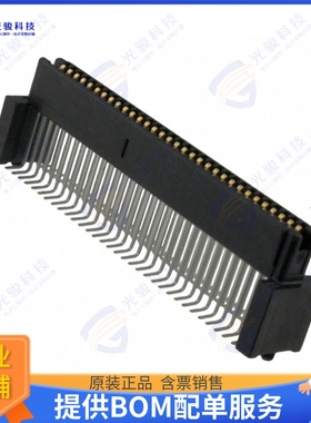 120524-1 连接器CONN RCPT 64POS SMD GOLD