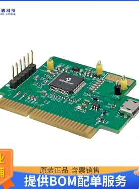 MA330043【DSPIC33EP128GS806 DIGITAL POWER】开发板、编程器配