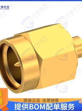 9401-1083-010 连接器SMA M STR NA SD .085