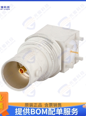 031-70535S-12G 连接器CONN BNC R/A JACK 75 OHM