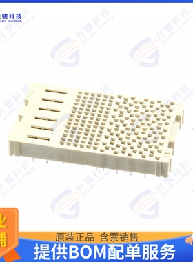 5-2110901-1 连接器CONN DIFF ARRAY RCP 193P PCB TIN