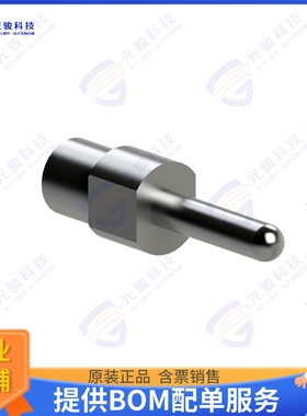 SC000565 连接器2.4MM, CONTACT, PIN, 4-40 UNC TH