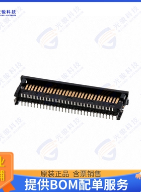 1714461115 连接器CONN PLUG 60POS SMD GOLD