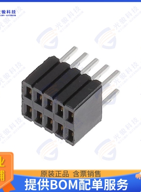 SLM-105-01-L-D 连接器.050 MICRO STRIPS