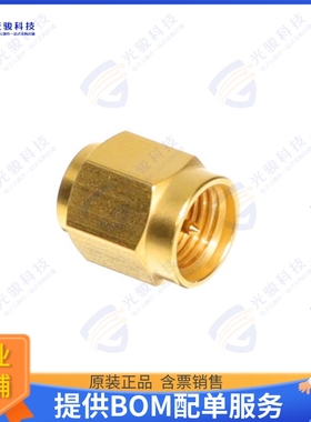 M39030/3-11S 连接器CONN TERMINATOR PLUG SMA 50 OHM