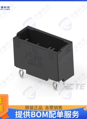 2-2390471-8 连接器D1100S HDR  ASSY, 8P, Y-KEY, V,