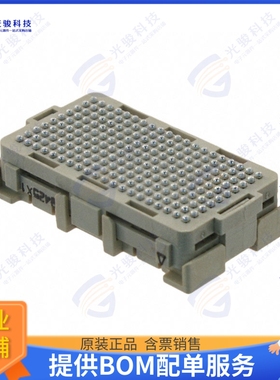 55724-101LF 连接器CONN ARRAY RCPT 200POS SMD GOLD