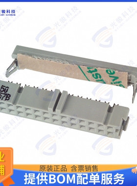 3399-6600 连接器CONN RCPT 26P IDC 26-28AWG GOLD