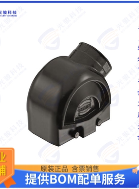 19410100522连接器 CONN HOOD SIDE ENTRY SZ10B M32