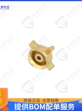 RFPCB-MMBX-FS-12G124 连接器MMBX JACK SNAP-ON CONNECTOR SOLD