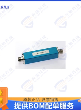 TBRFH1-100-NF-NF-3-0 连接器COAX ADAPT N TO N
