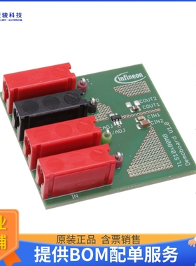 TLS105B0MBBOARDTOBO1【TLS105B0MB BOARD】线性稳压器评估板