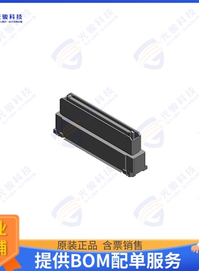 MA01F100VACBR150 连接器CONN FLOATING SIDE STR 100 POS