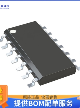 PIC16LF1615-I/SL微控器《IC MCU 8BIT 14KB FLASH 14SOIC》