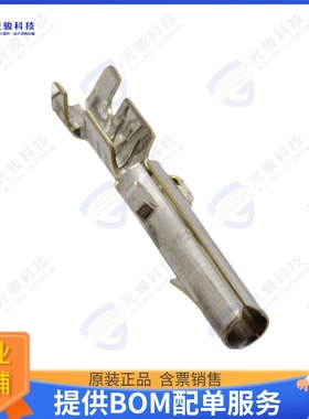 170147-1 连接器CONN SOCKET 18-24AWG CRIMP TIN