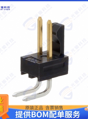 1718571002 连接器CONN HEADER R/A 2POS 2.54MM