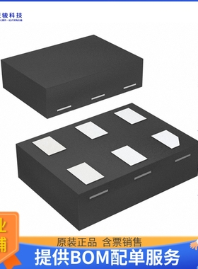 AZV3001FZ4-7《线性芯片IC COMPARATOR 1 GEN PUR 6DFN》