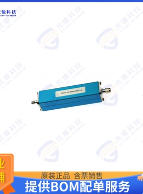 TBRFH1-100-SMAM-SMAF-3-0 连接器COAX ADAPT SMA TO SMA