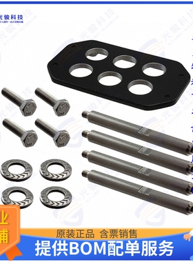 19400489822连接器 HAN 48HPR COVER ANGLED HOUSING 6