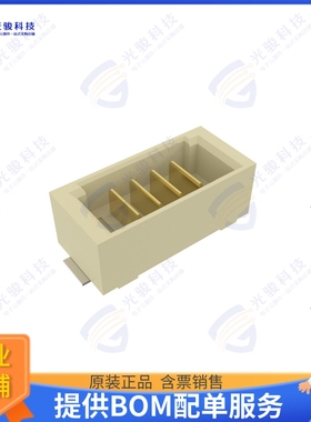 10159560-400221RLF 连接器POWERSTAK VERT HDR 4P P2-1015956