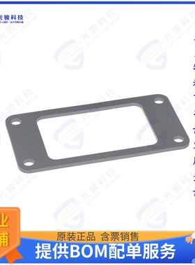 9370009946连接器 HAN M 6 GASKET (ON BOTTOM)