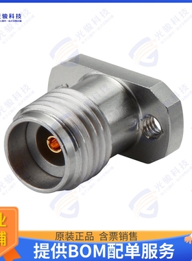 VMPCB.292FST.A.XS 连接器TAOGLAS 2.92 PCB END  RECE