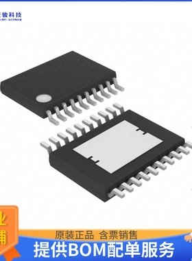 MAX16928DGUP/V+电源芯片《IC TFT-LCD PWR SUPPLY 20TSSOP》