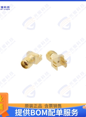 SM03FS010 连接器Board Edge 2.92 mm (DC to 40 GHz