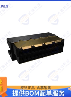 10147073-2600RLF 连接器MINITEK MICROSPEED 1.00MM, BOARD