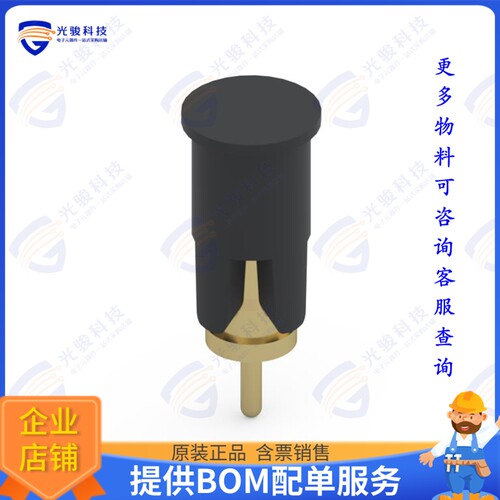 806-22-001-10-001191连接器 CONTACT SPRING LOADED T/H GOLD