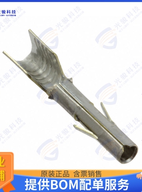 366640001 连接器CONN SOCKET 10-12AWG CRIMP TIN