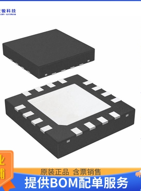 LMH0074SQ/NOPB《接口芯片IC INTERFACE SPECIALIZED 16WQFN》