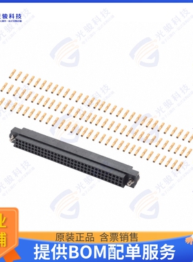 M83-LFC1F1N96-0000-000 连接器CONN RCPT 96POS CRIMP 24-28AWG