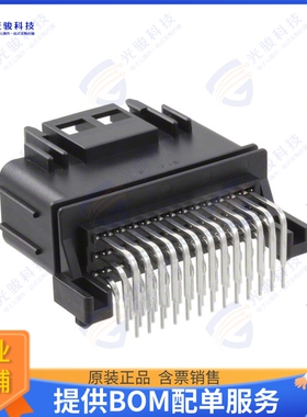 MX47039NF1 连接器CONN HEADER R/A 39POS 2.5MM