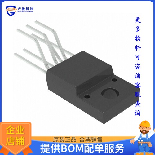 BM2P0163T-Z电源芯片《IC REG FLYBACK 950UA TO220-7M》