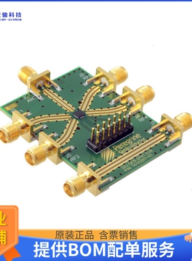 EK42641-04【EVAL BOARD SP4T SWITCH PE42641】射频评估板开发